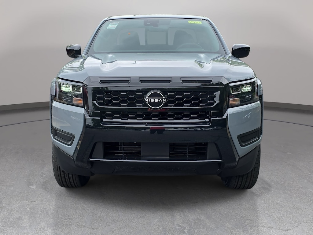 New 2026 Nissan Frontier SV Truck Crew Cab
