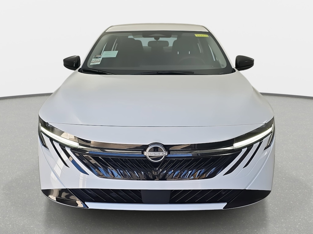 New 2026 Nissan Sentra SV Sedan