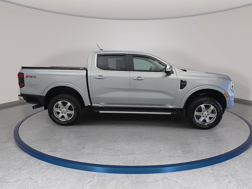 Used 2024 Ford Ranger Lariat Truck SuperCrew