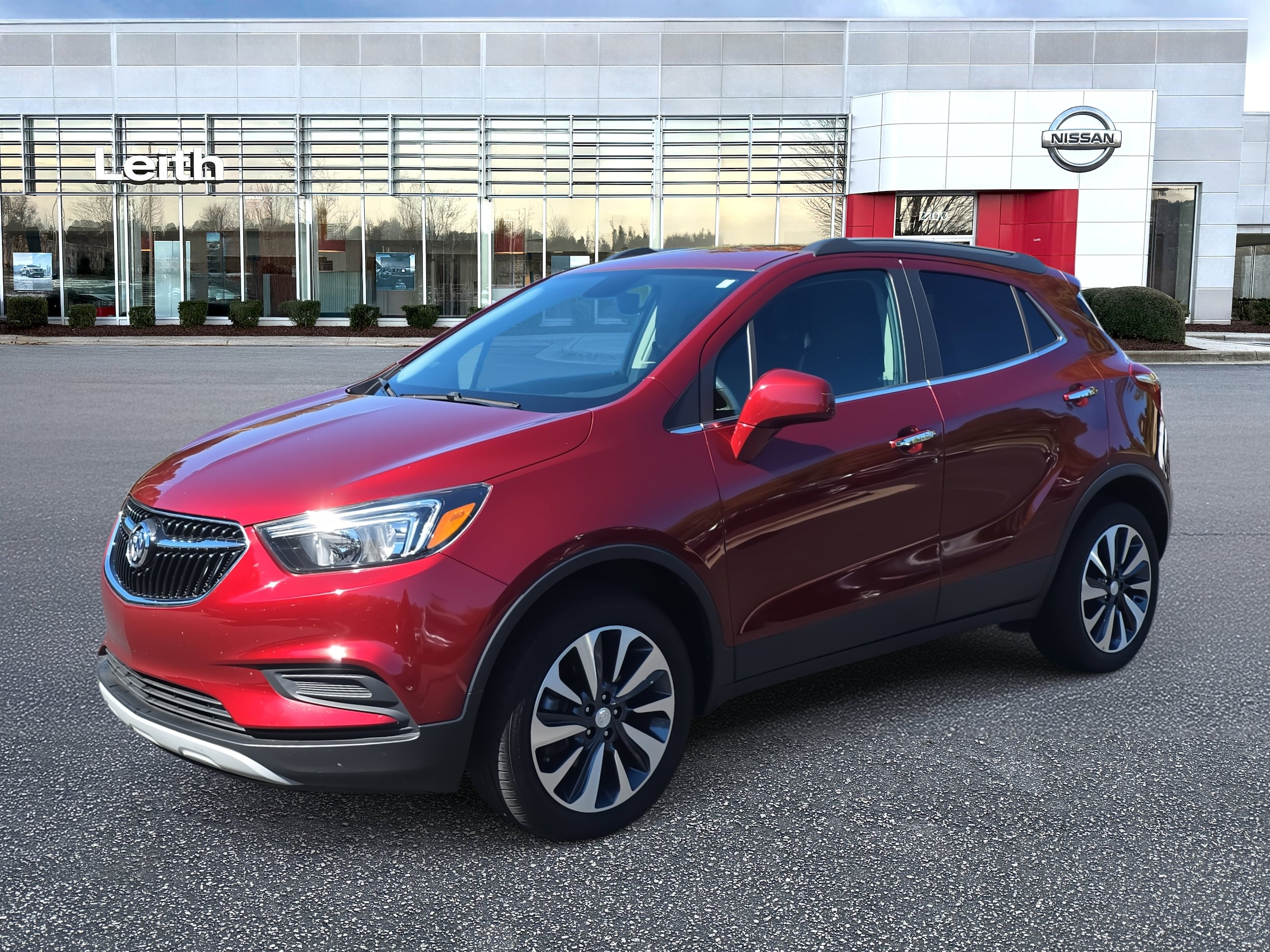 2021 Buick Encore Preferred