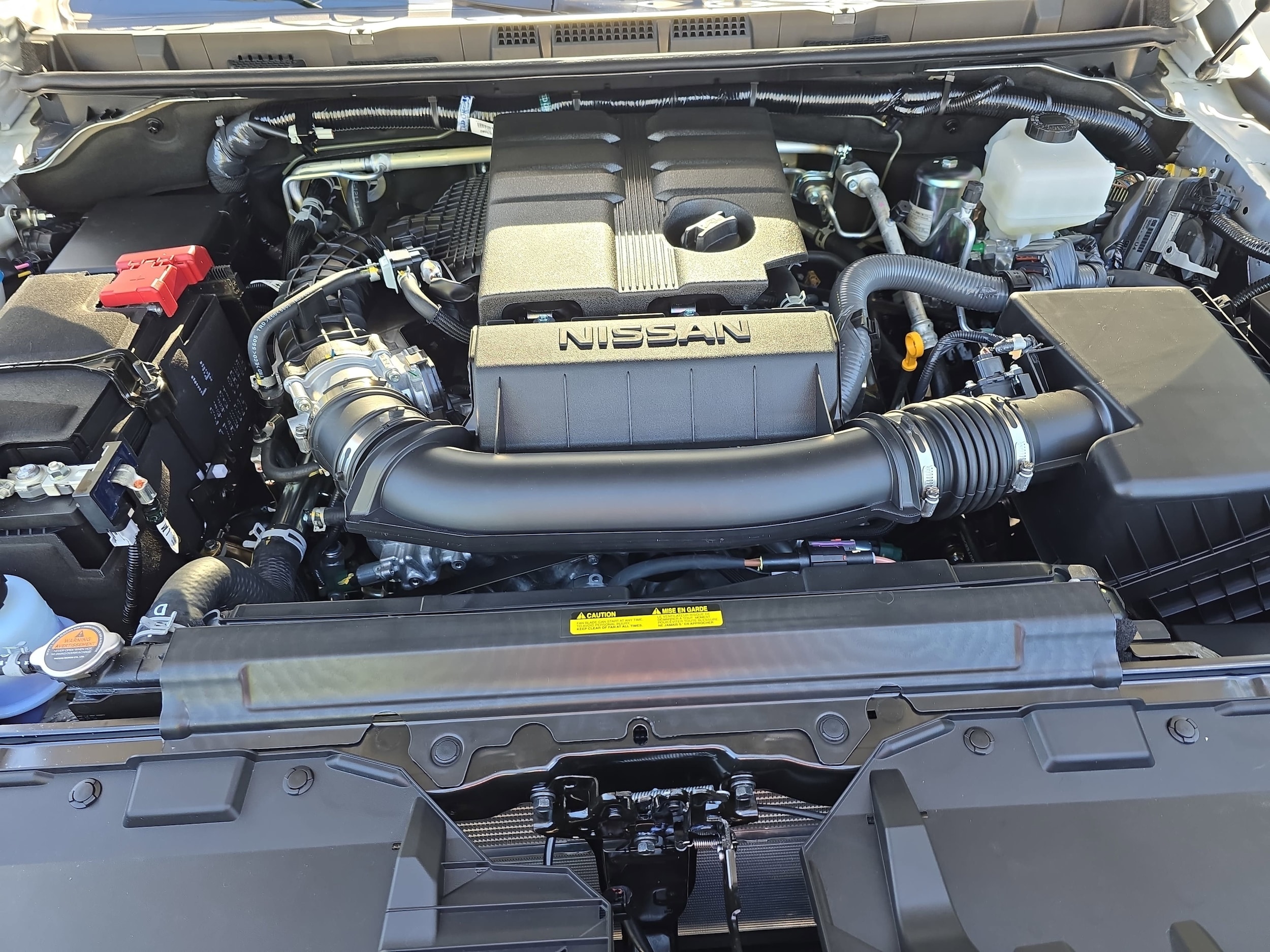 2026 Nissan Frontier SV - Photo 27