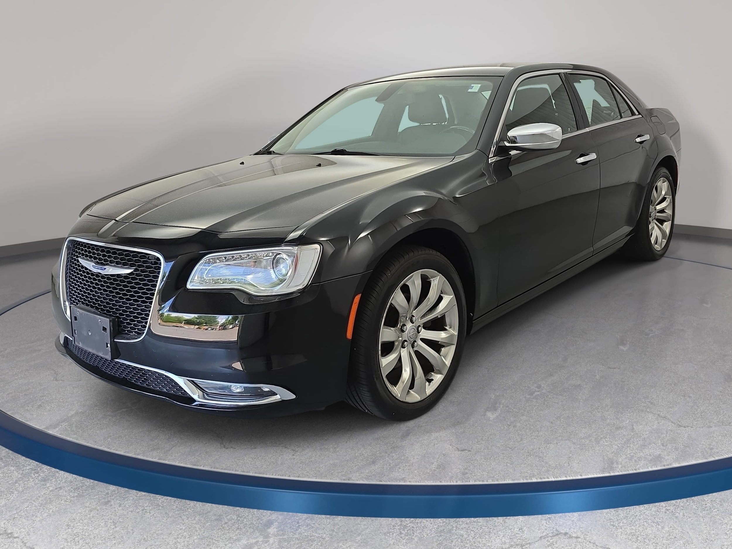 2019 Chrysler 300 Limited