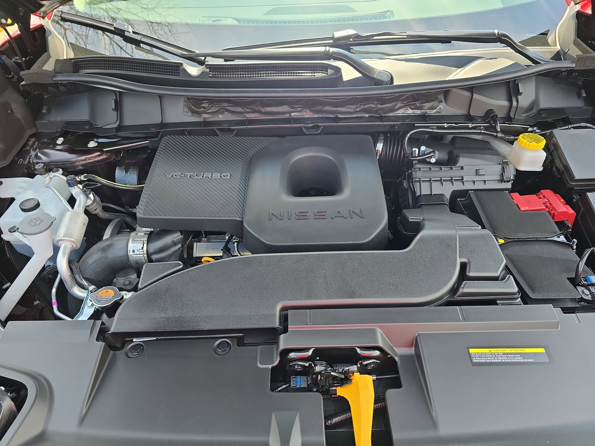 2025 Nissan Murano SL - Photo 29