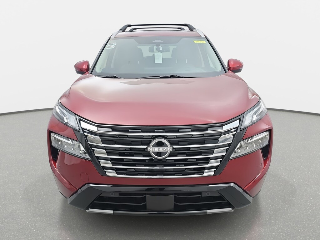 New 2026 Nissan Rogue Platinum SUV