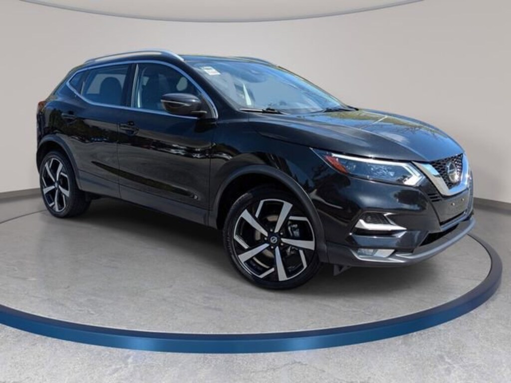 Used 2022 Nissan Rogue Sport SL SUV