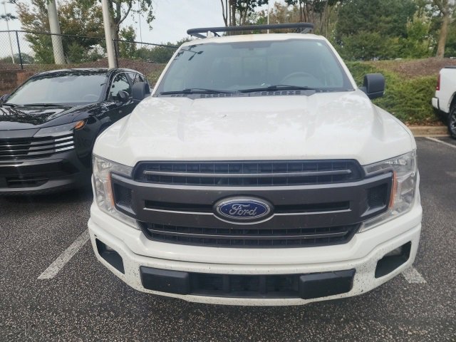 2018 Ford F-150 XLT photo 2