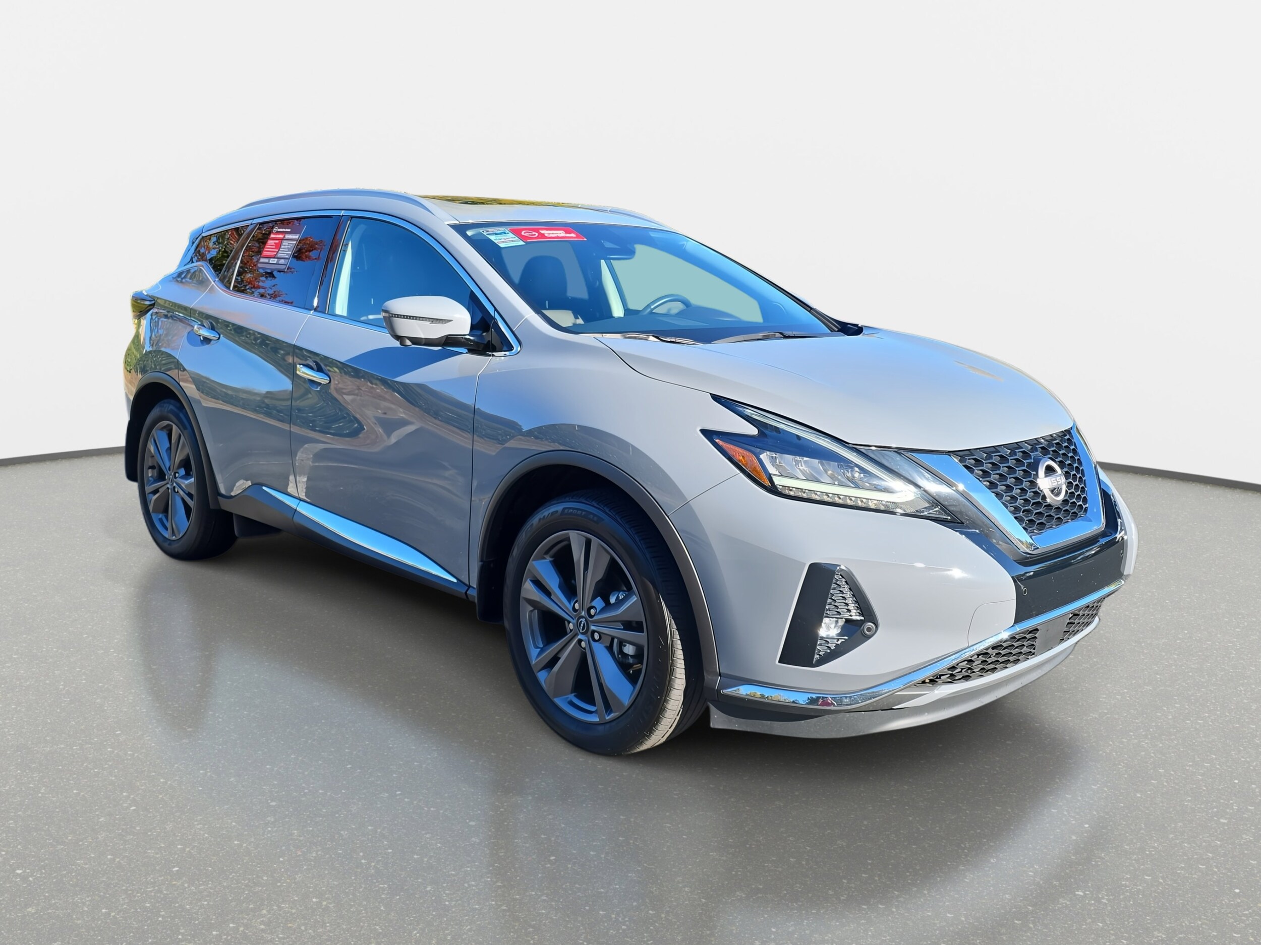 2024 Nissan Murano Platinum photo 3