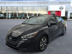 2025 Nissan Versa 1.6 S Sedan