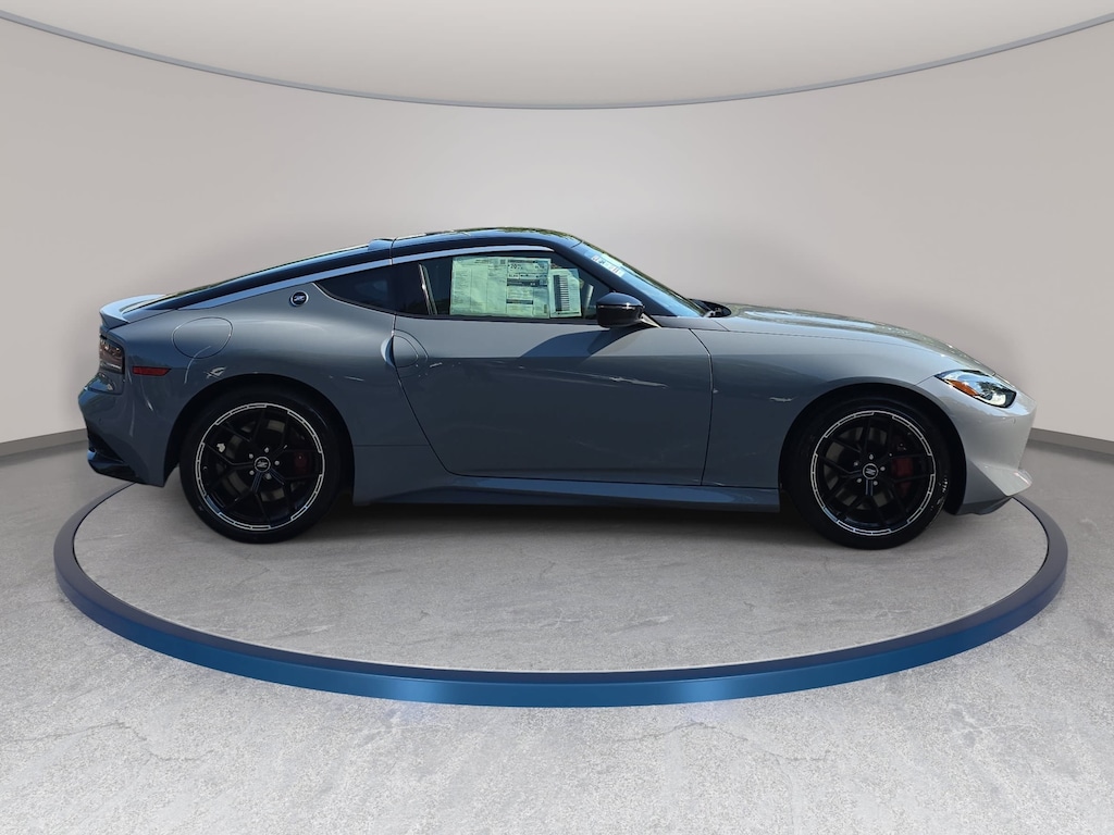 New 2027 Nissan Z Performance Coupe