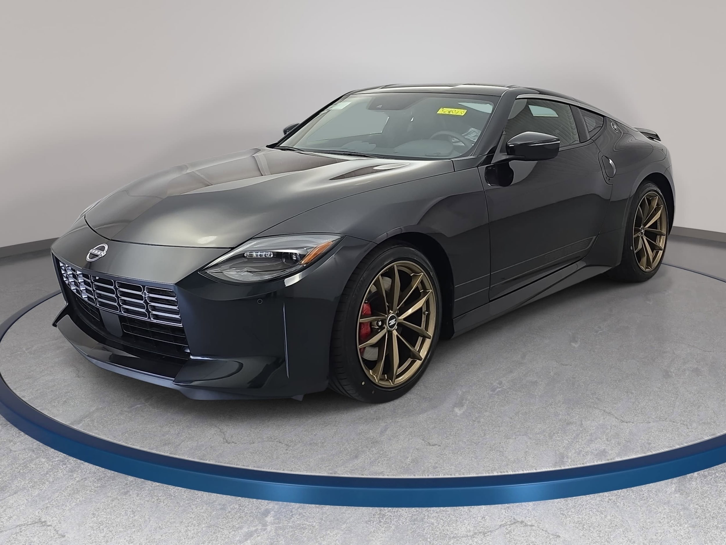2026 Nissan Z Performance 6MT's photo