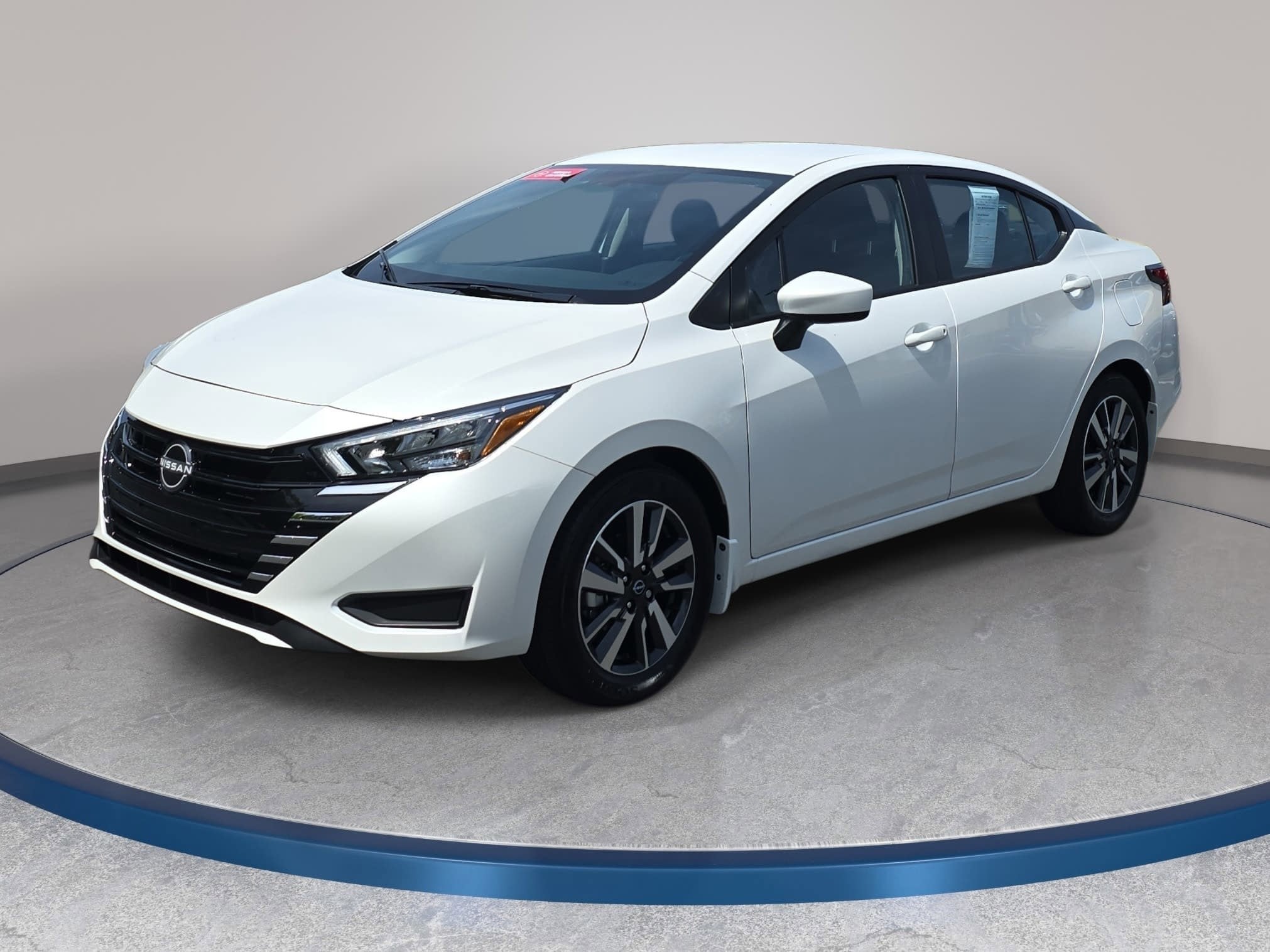 2025 Nissan Versa Sedan SV