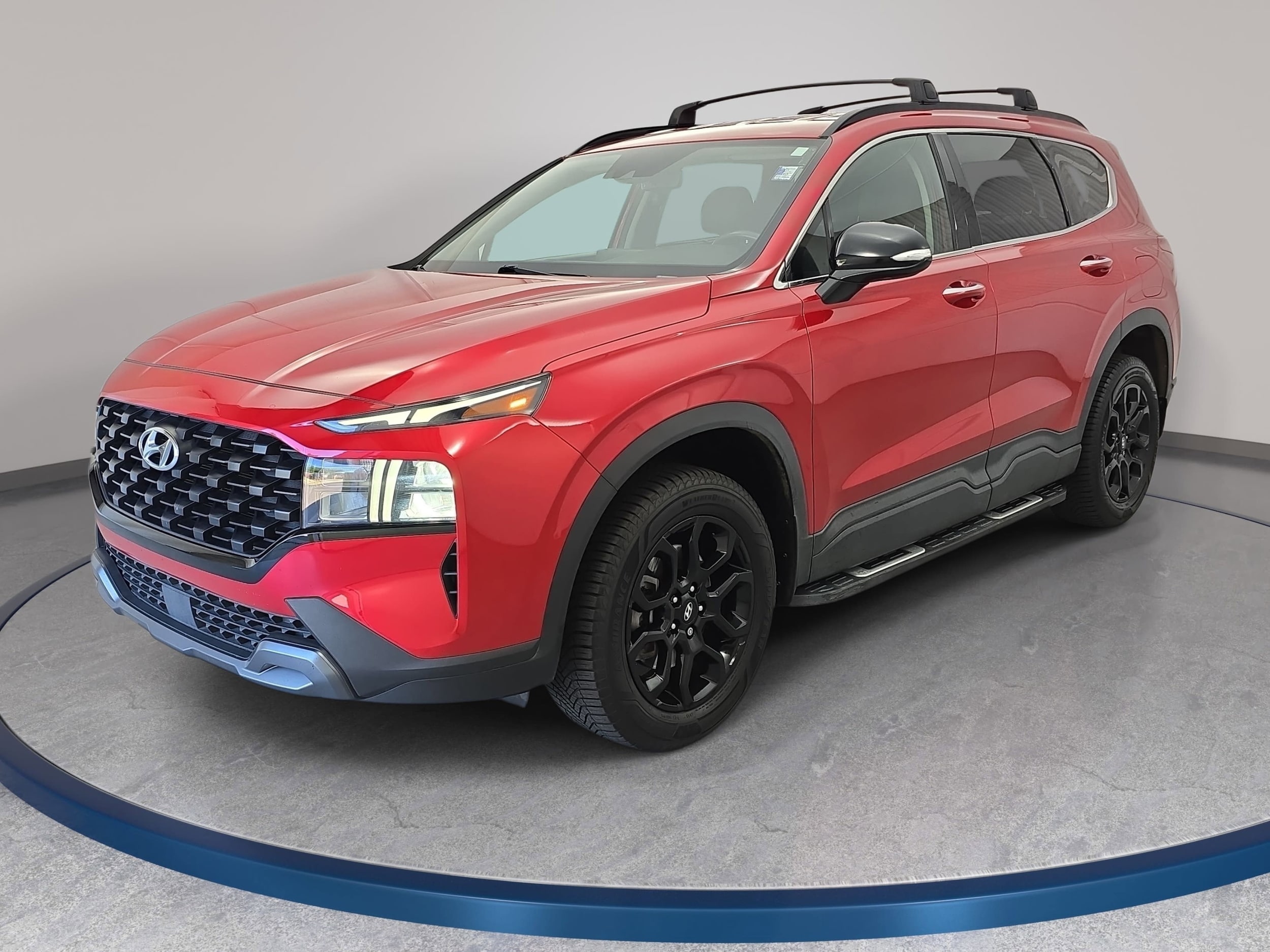 2022 Hyundai Santa Fe XRT 2.5 AWD's photo
