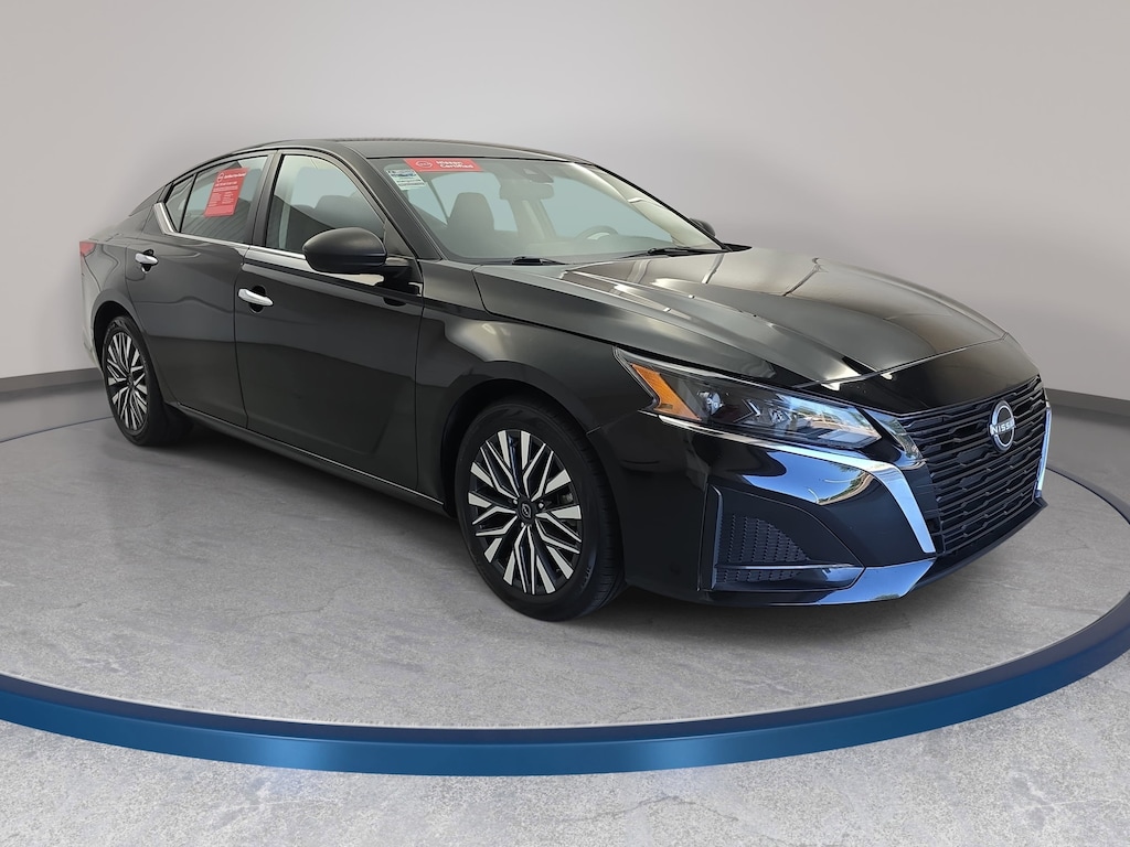 Certified 2024 Nissan Altima 2.5 SV Sedan