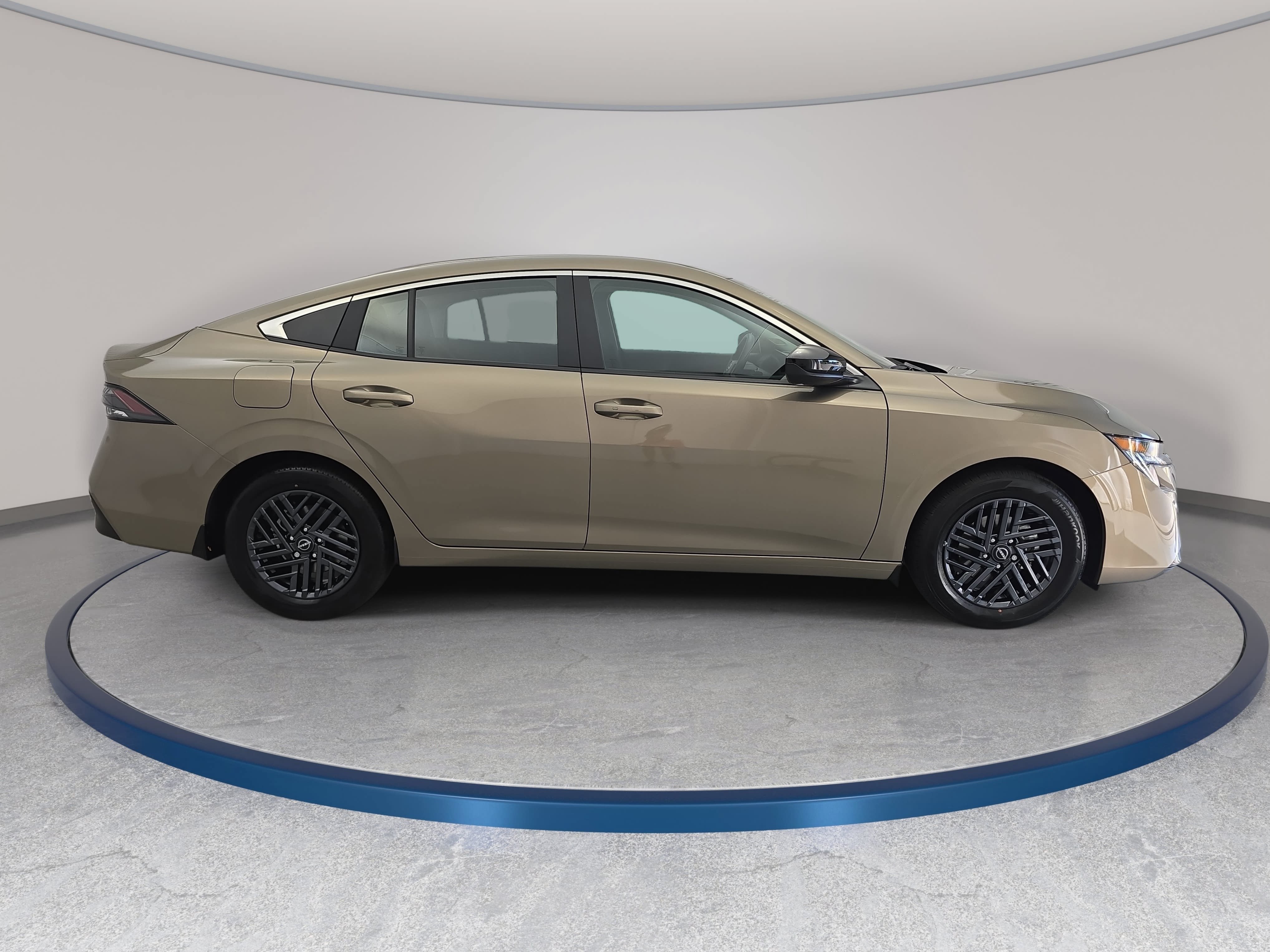 New 2027 Nissan Sentra SV Sedan
