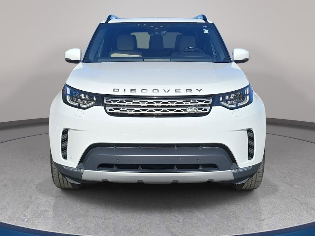 Used 2019 Land Rover Discovery HSE SUV