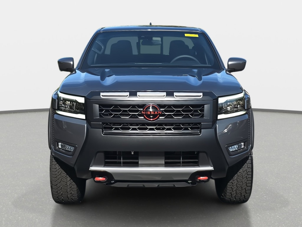 New 2026 Nissan Frontier PRO-4X Truck Crew Cab