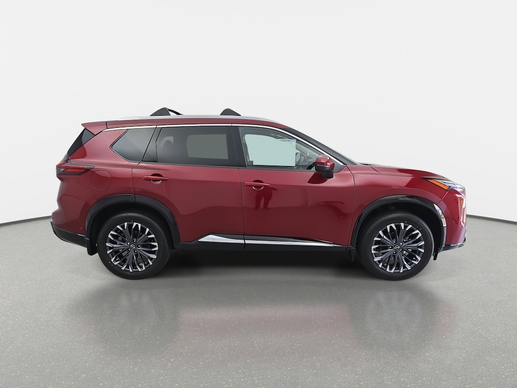 New 2026 Nissan Rogue Platinum SUV