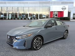 2025 Nissan Sentra SR Sedan