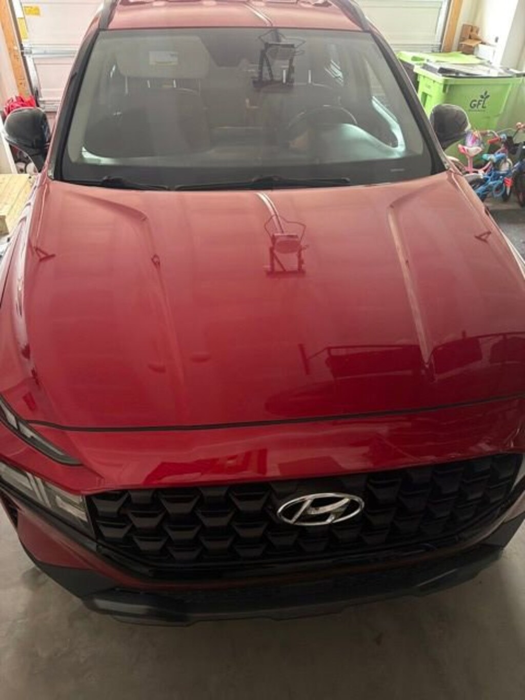 Used 2022 Hyundai Santa Fe XRT SUV