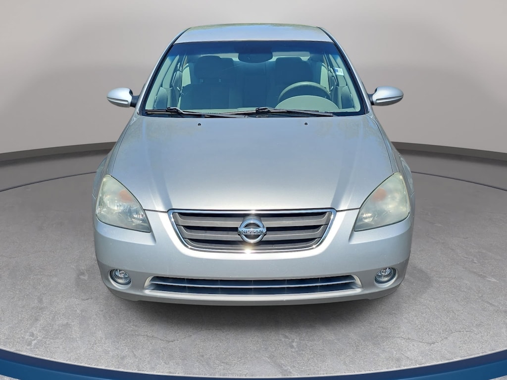 Used 2004 Nissan Altima 2.5 Sedan