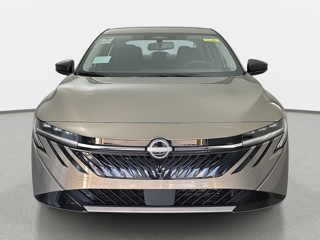 New 2026 Nissan Sentra SV Sedan