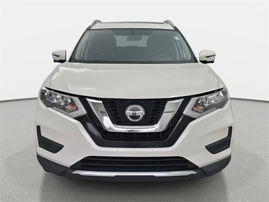 Used 2018 Nissan Rogue SV SUV