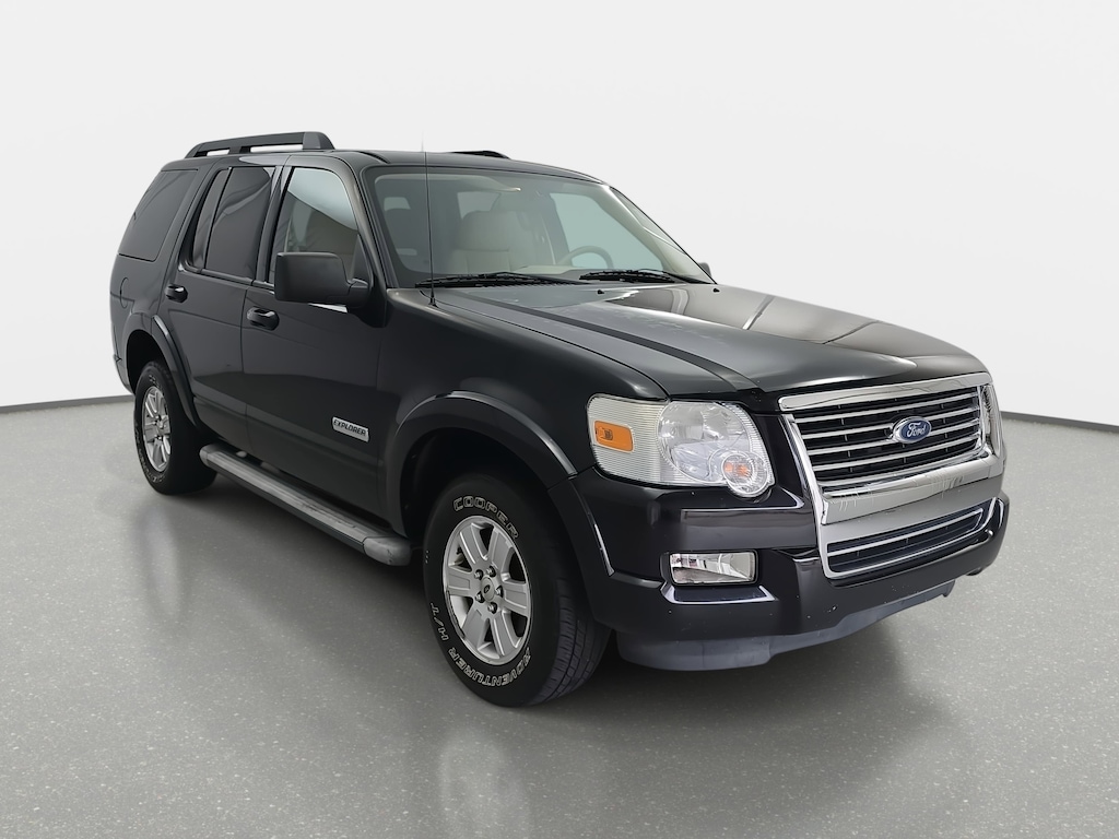 Used 2007 Ford Explorer XLT V6 SUV