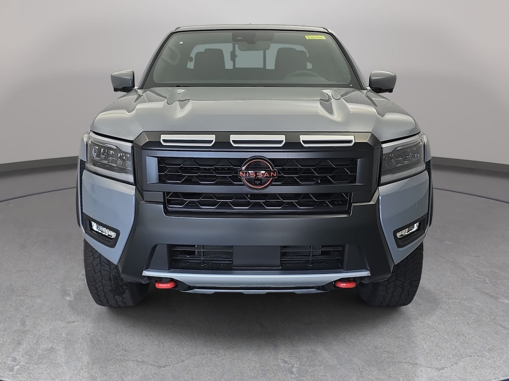 New 2026 Nissan Frontier PRO-4X Truck Crew Cab