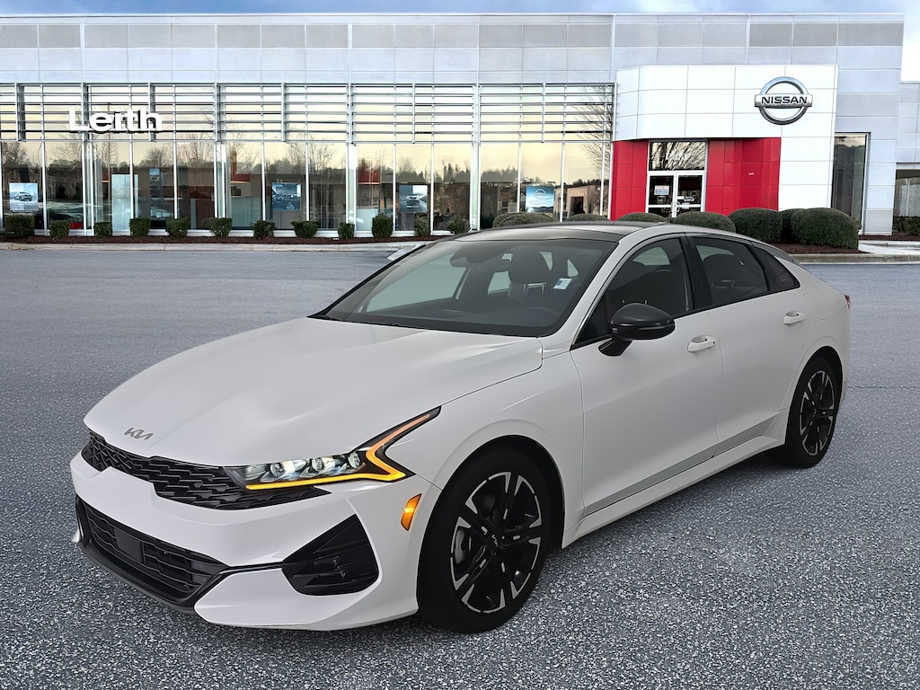 Used 2023 Kia K5 GT-Line Sedan