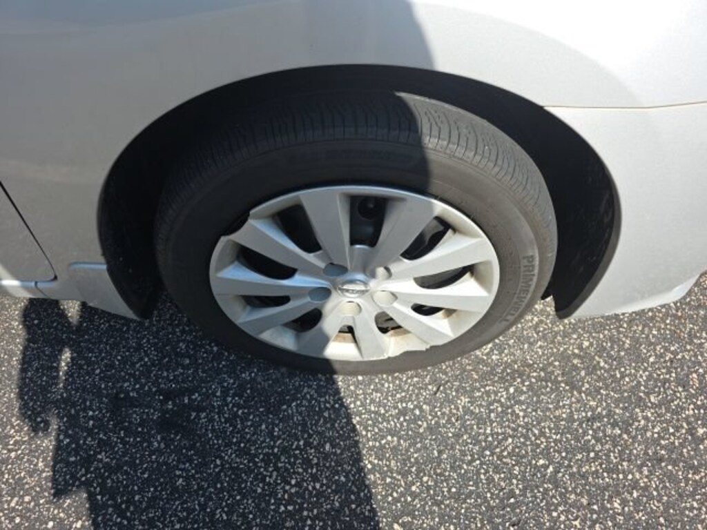 Used 2016 Nissan Sentra SV Sedan