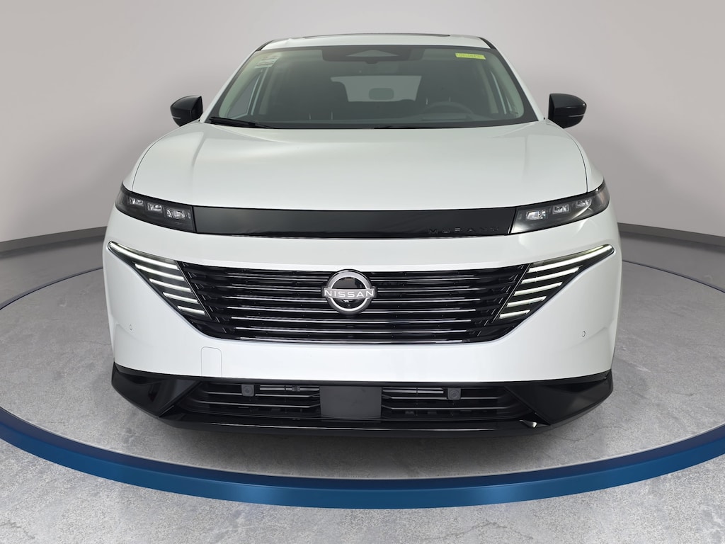 New 2026 Nissan Murano Platinum SUV