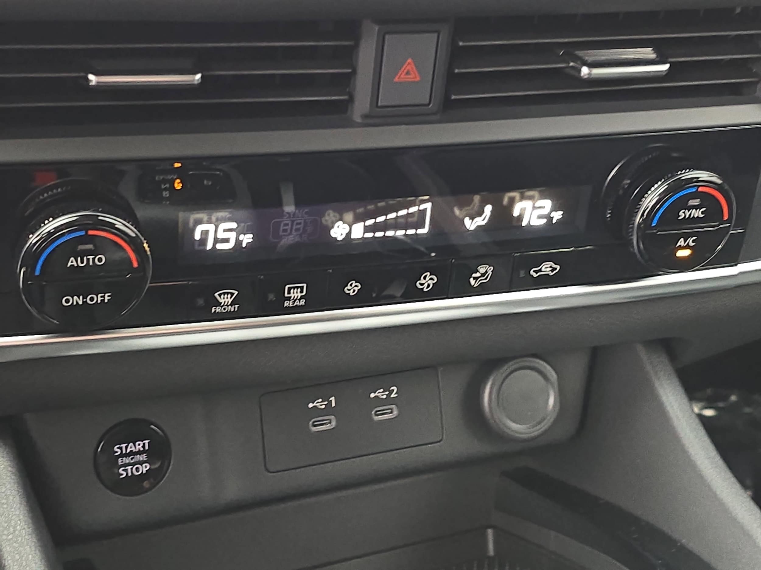 2026 Nissan Rogue SV - Photo 23