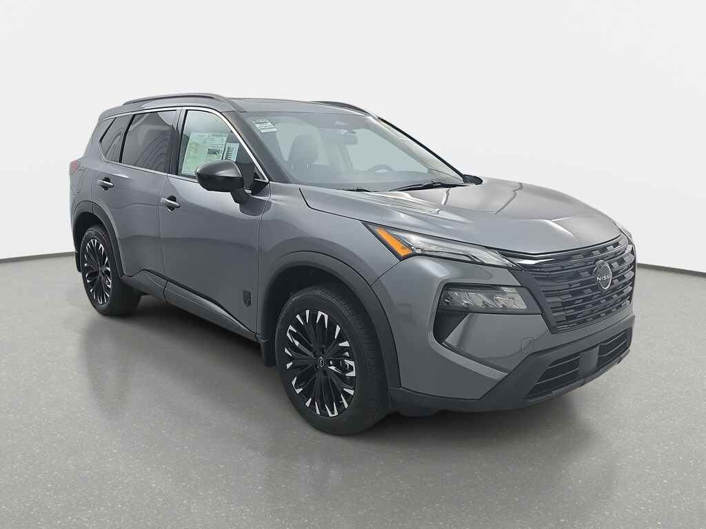 New 2026 Nissan Rogue Dark Armor SUV
