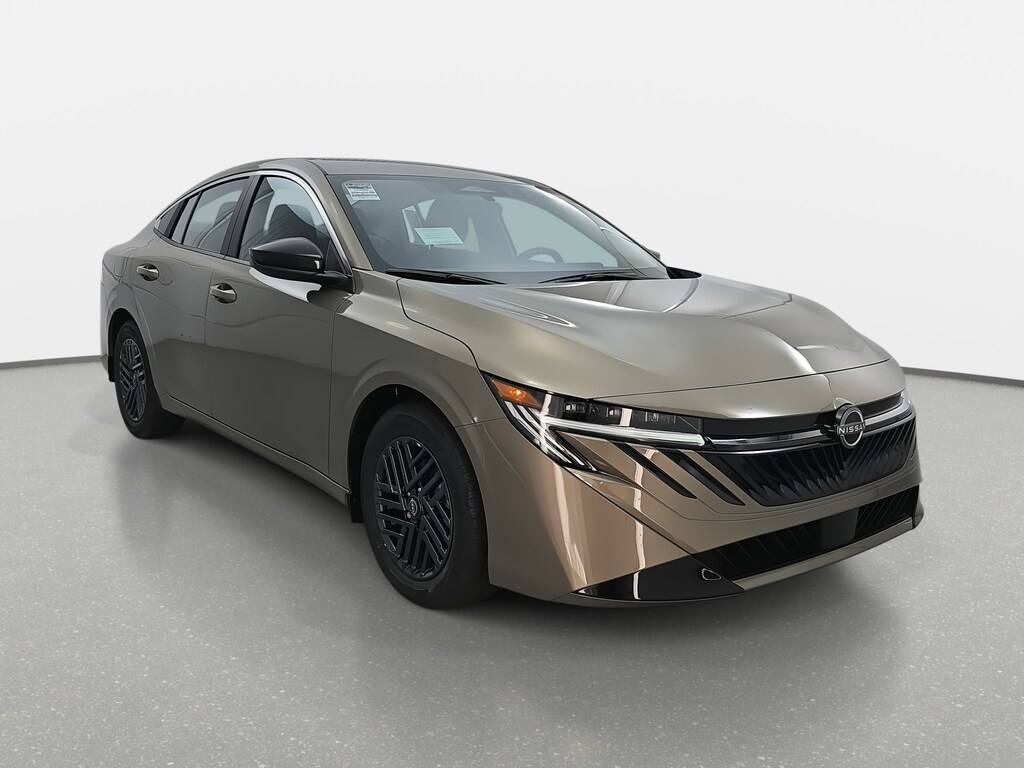 New 2026 Nissan Sentra SV Sedan