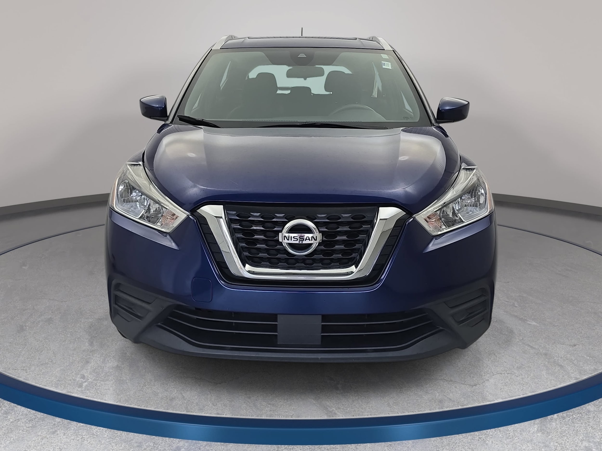 Used 2020 Nissan Kicks SV with VIN 3N1CP5CV4LL532665 for sale in Cary, NC
