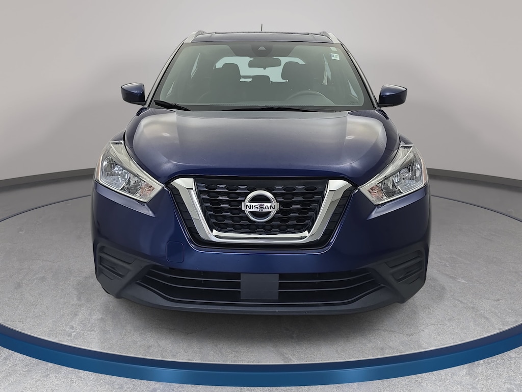 Used 2020 Nissan Kicks SV SUV