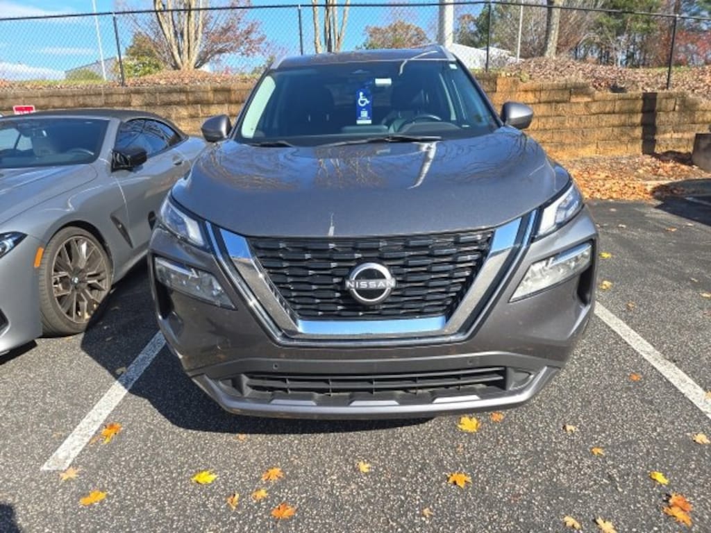 Certified 2023 Nissan Rogue SL SUV