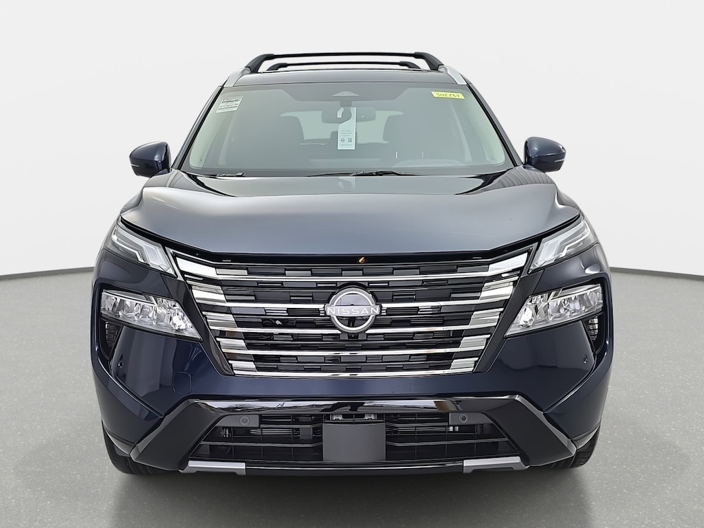 New 2026 Nissan Rogue Platinum SUV