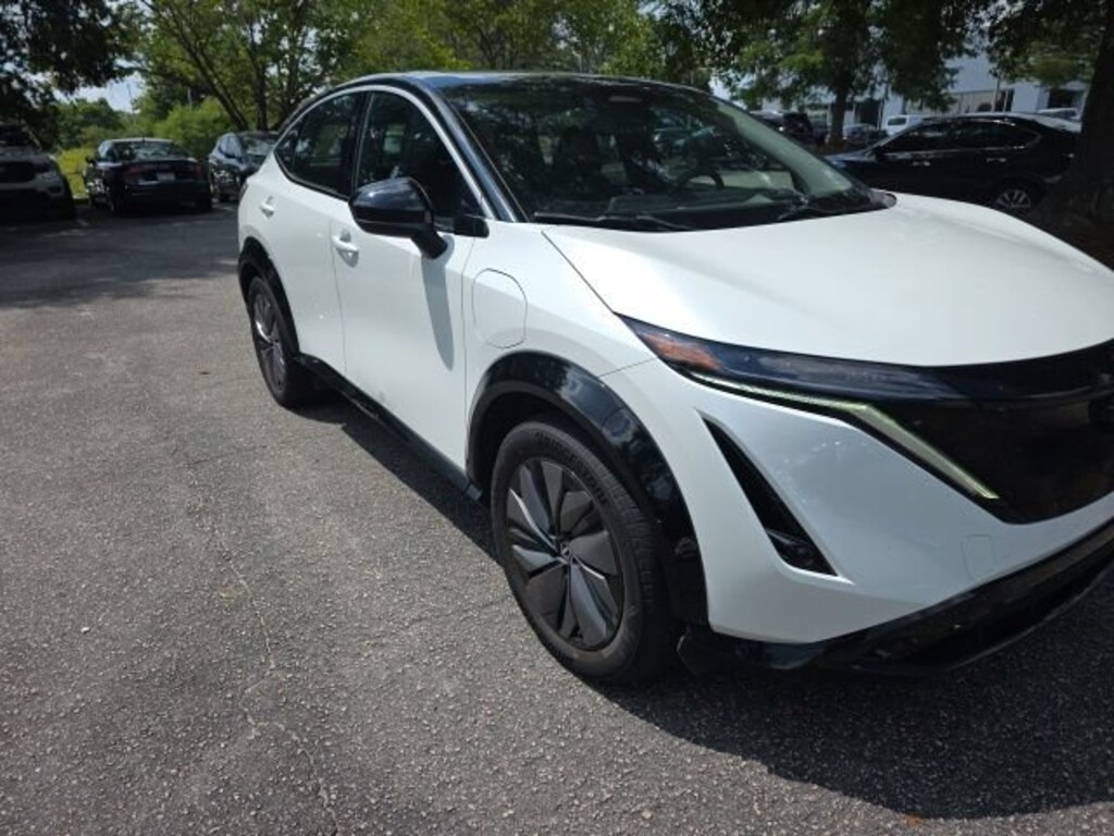 Certified 2023 Nissan ARIYA ENGAGE SUV