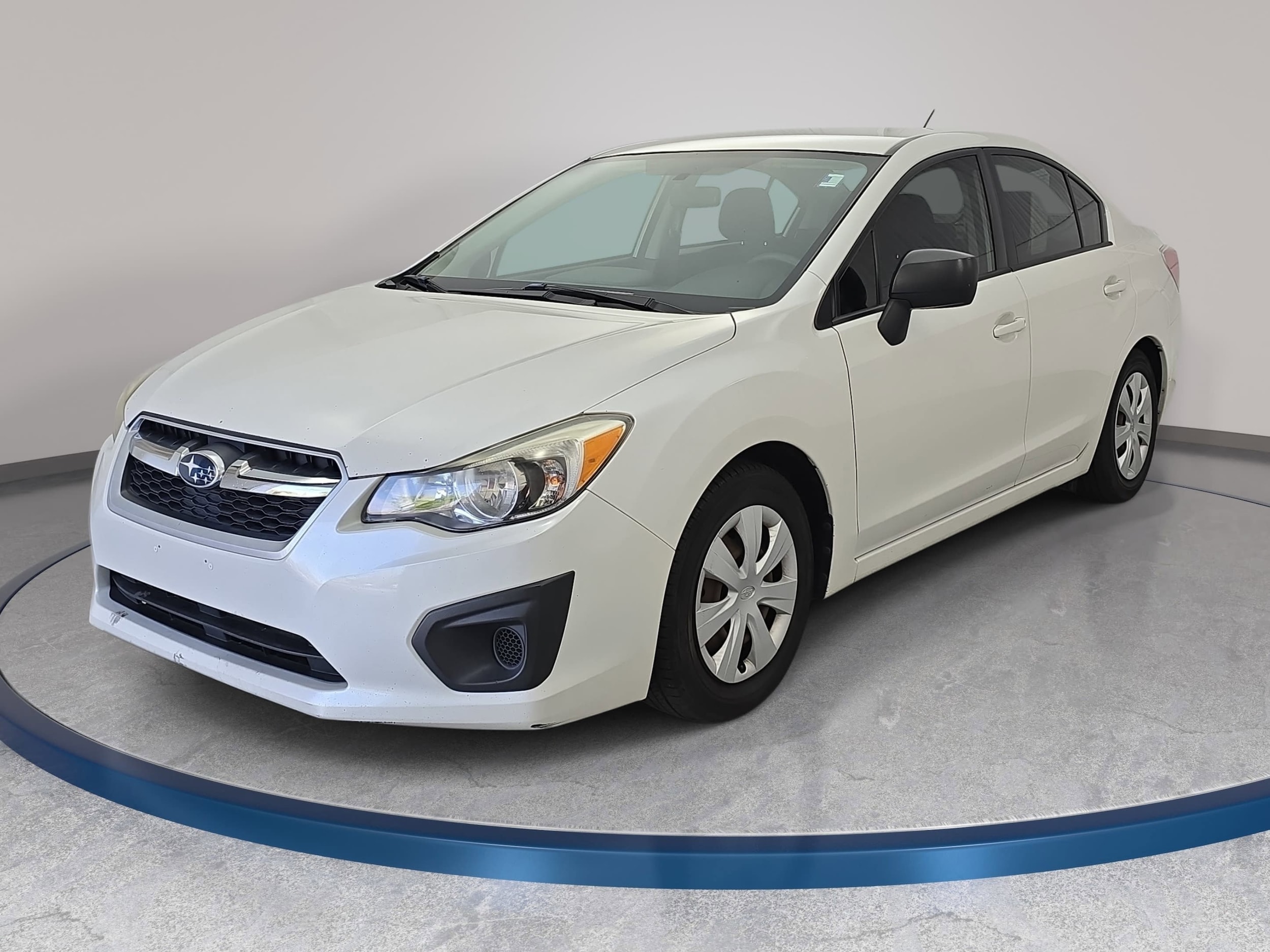 2014 Subaru Impreza 2.0I