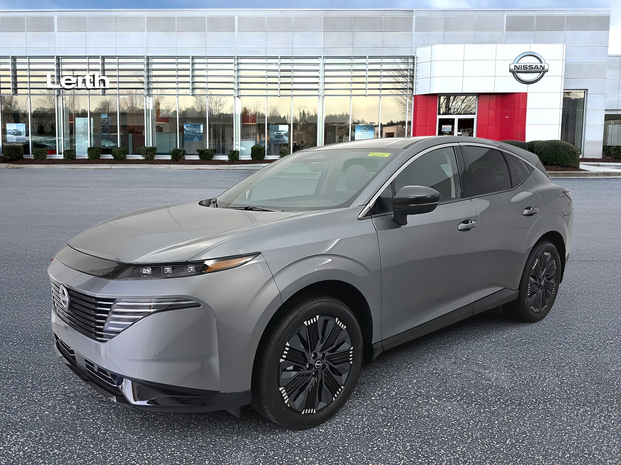 2026 Nissan Murano Platinum's photo