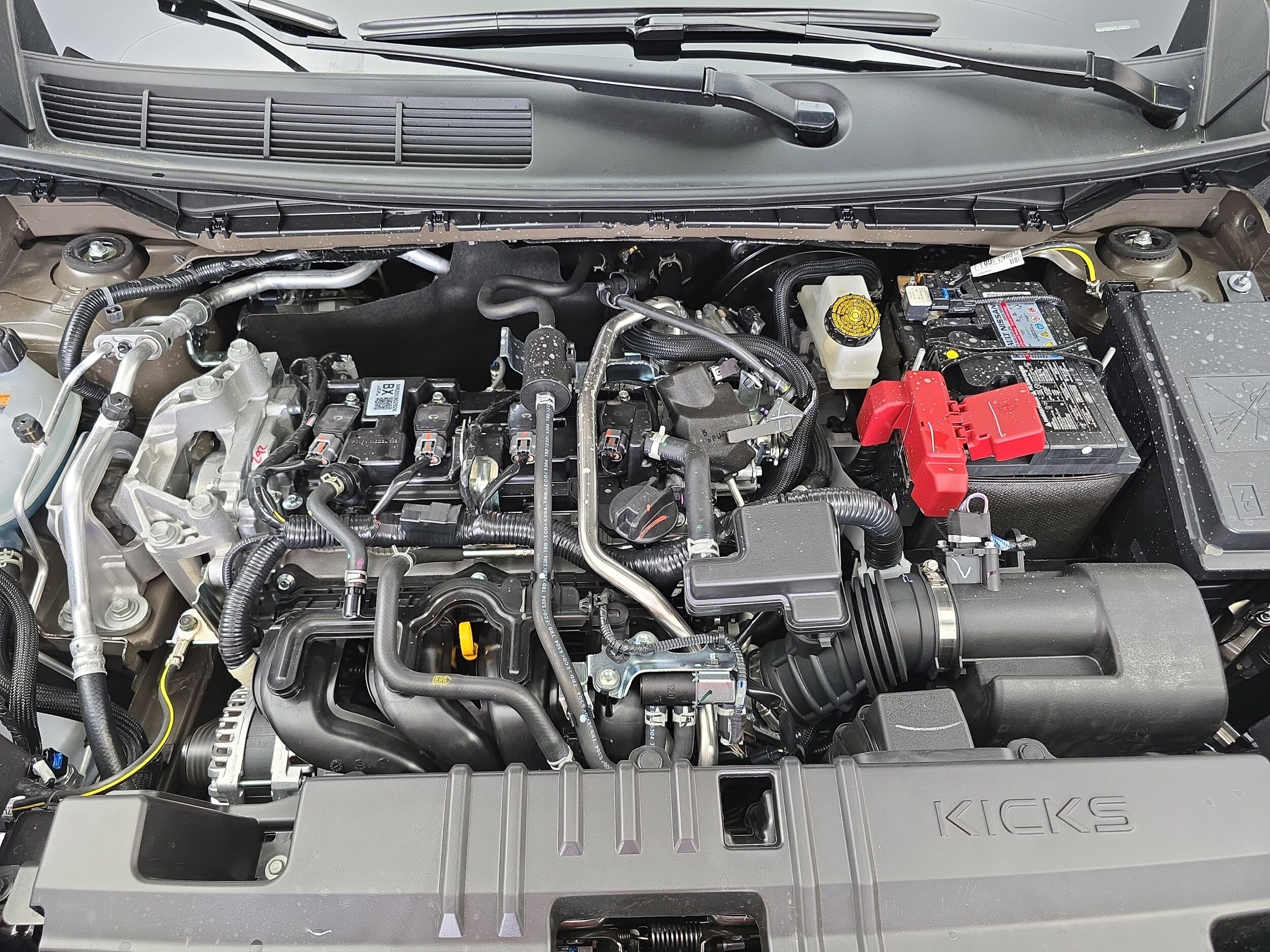 2026 Nissan KICKS SR AWD - Photo 28
