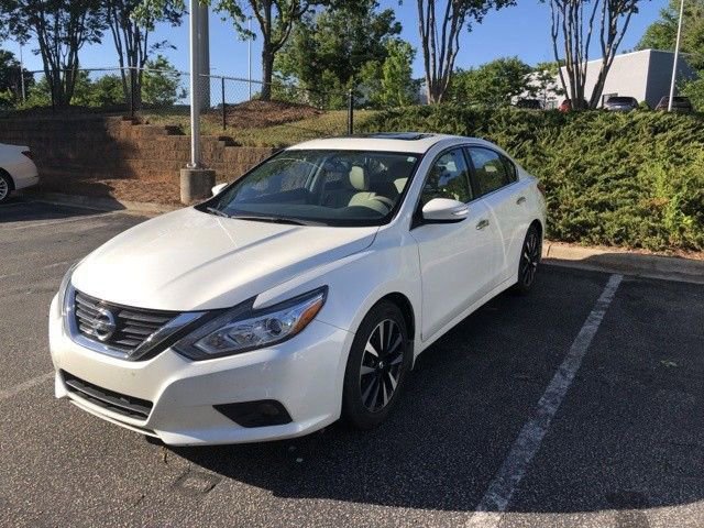 2018 Nissan Altima 2.5 SV's photo