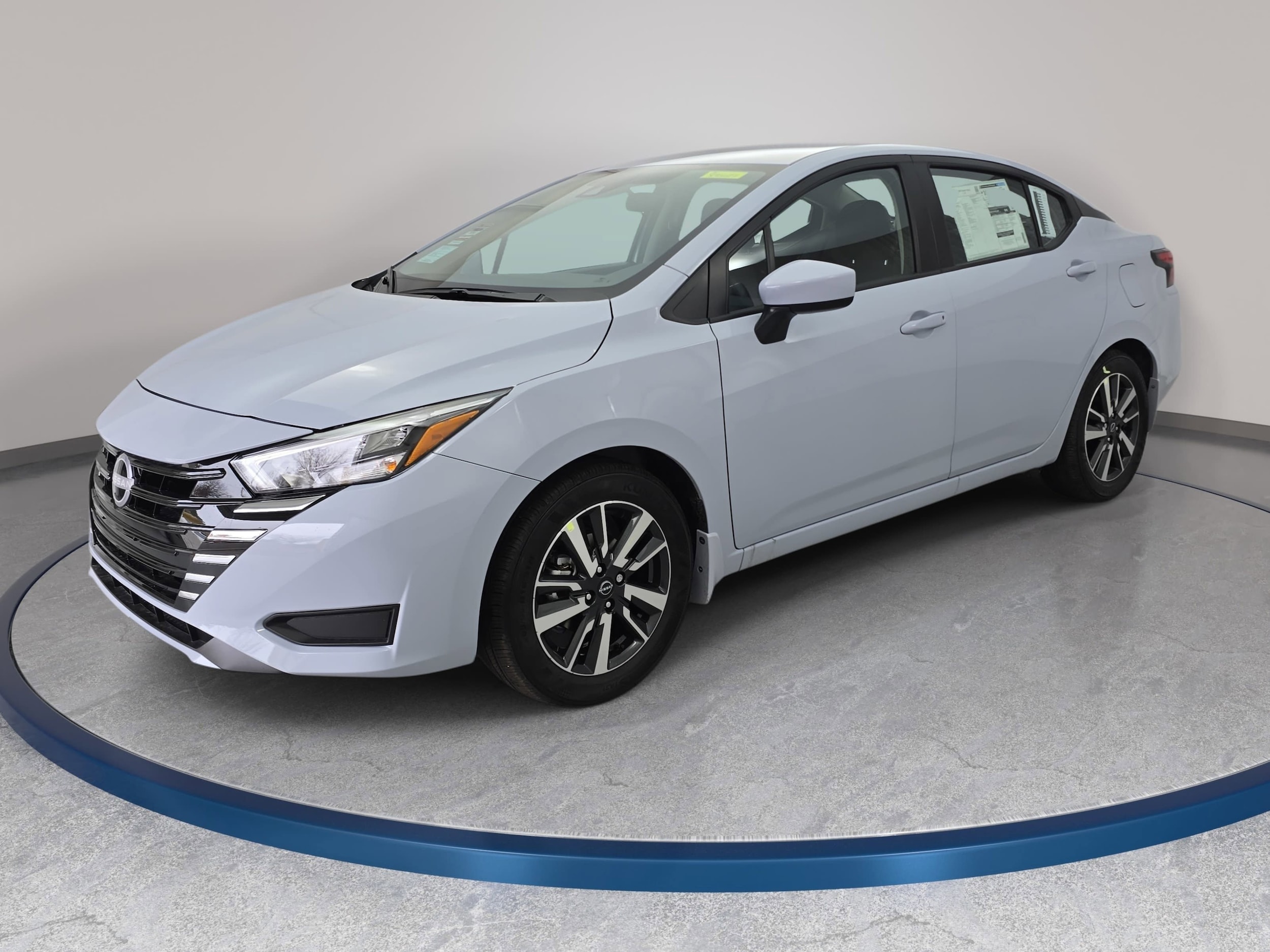 2025 Nissan Versa 1.6 SV CVT's photo