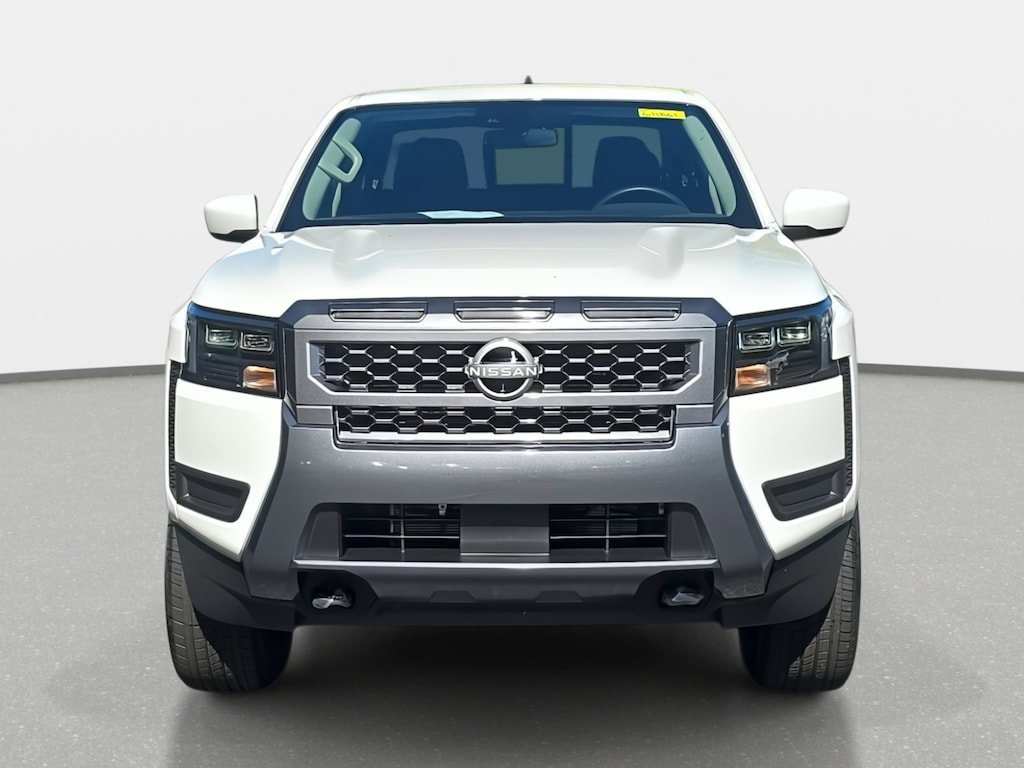 New 2026 Nissan Frontier SV Truck Crew Cab