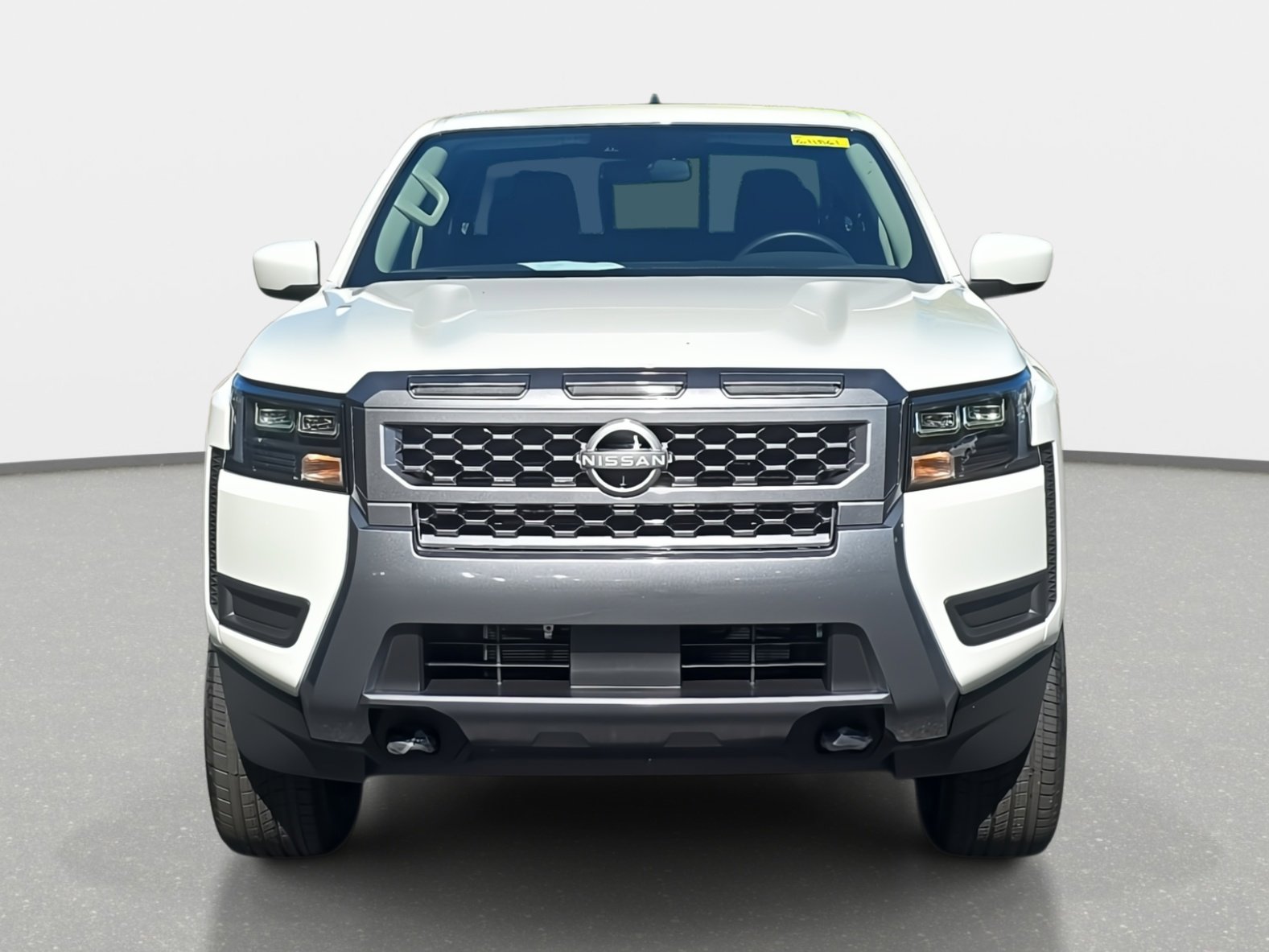 2026 Nissan Frontier SV photo 2