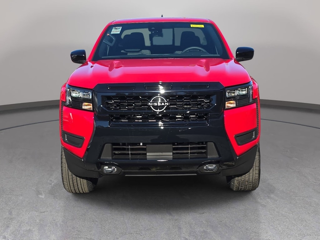 New 2026 Nissan Frontier SV Truck Crew Cab