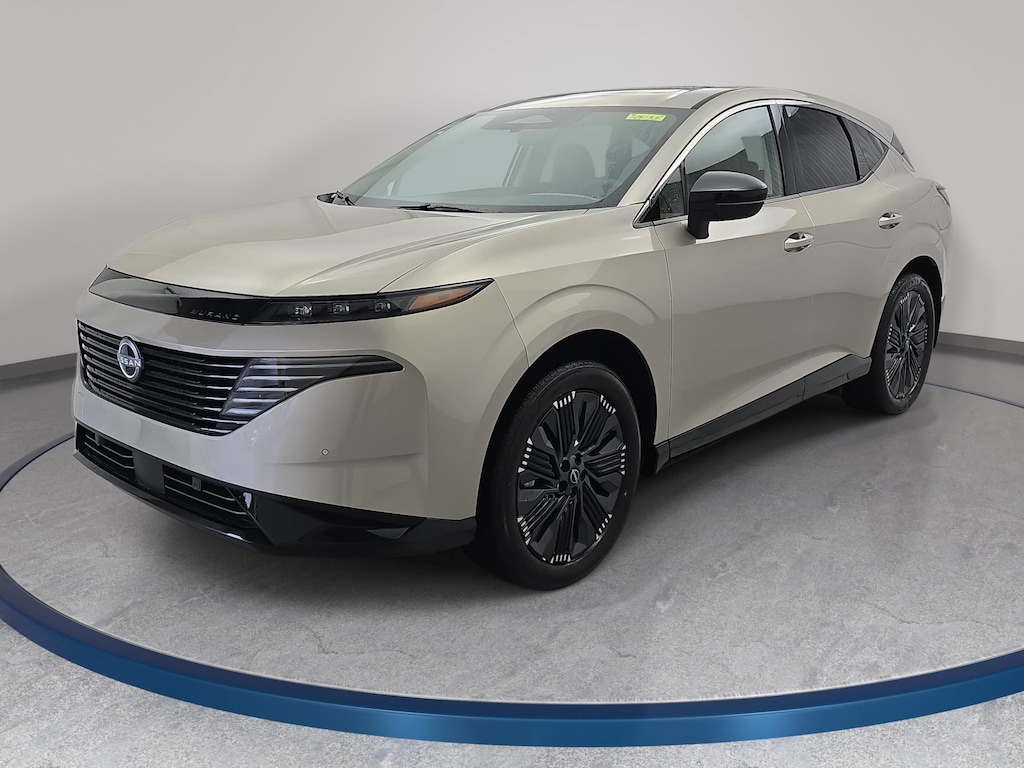 New 2027 Nissan Murano Platinum SUV
