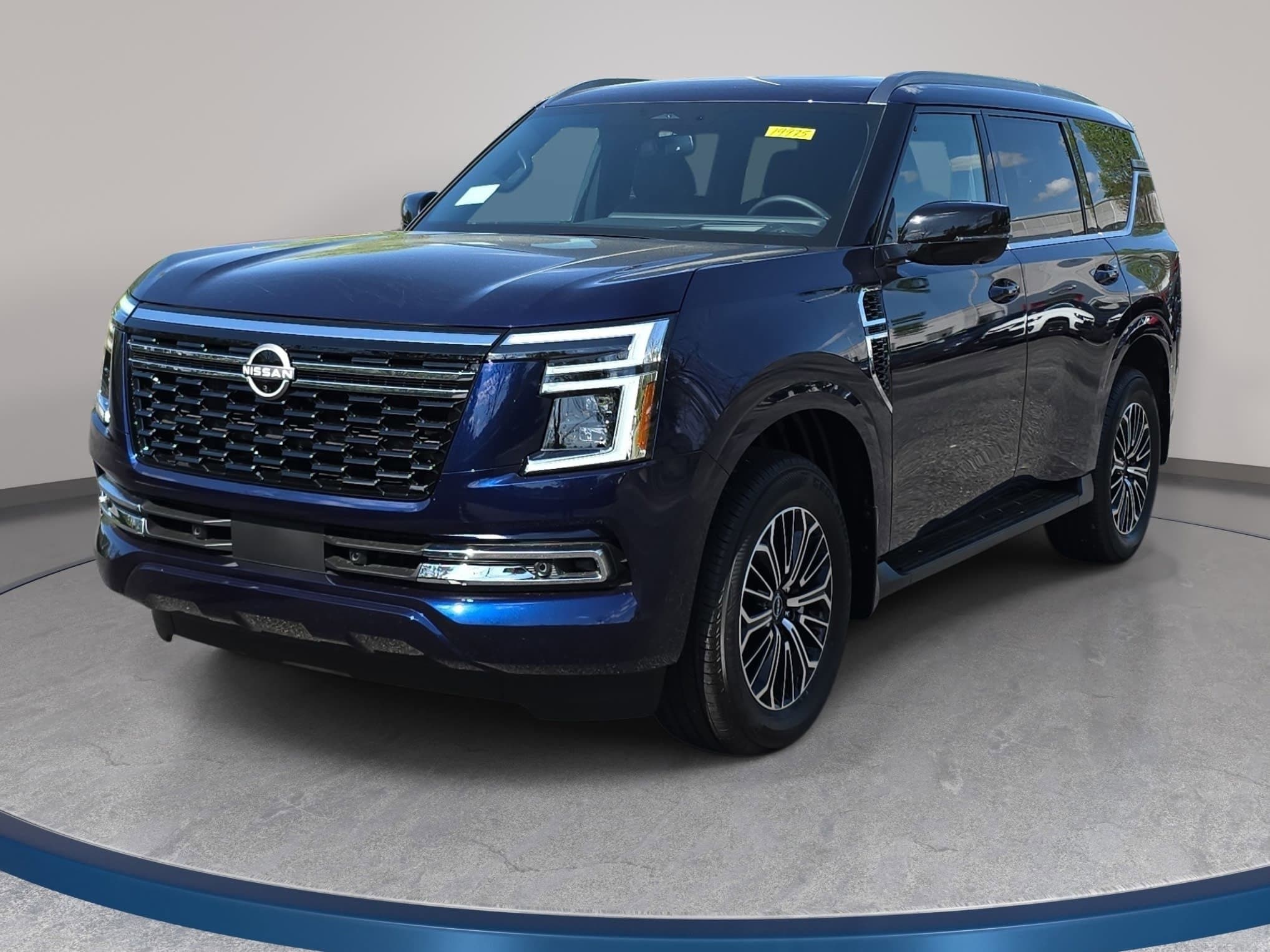 2025 Nissan Armada