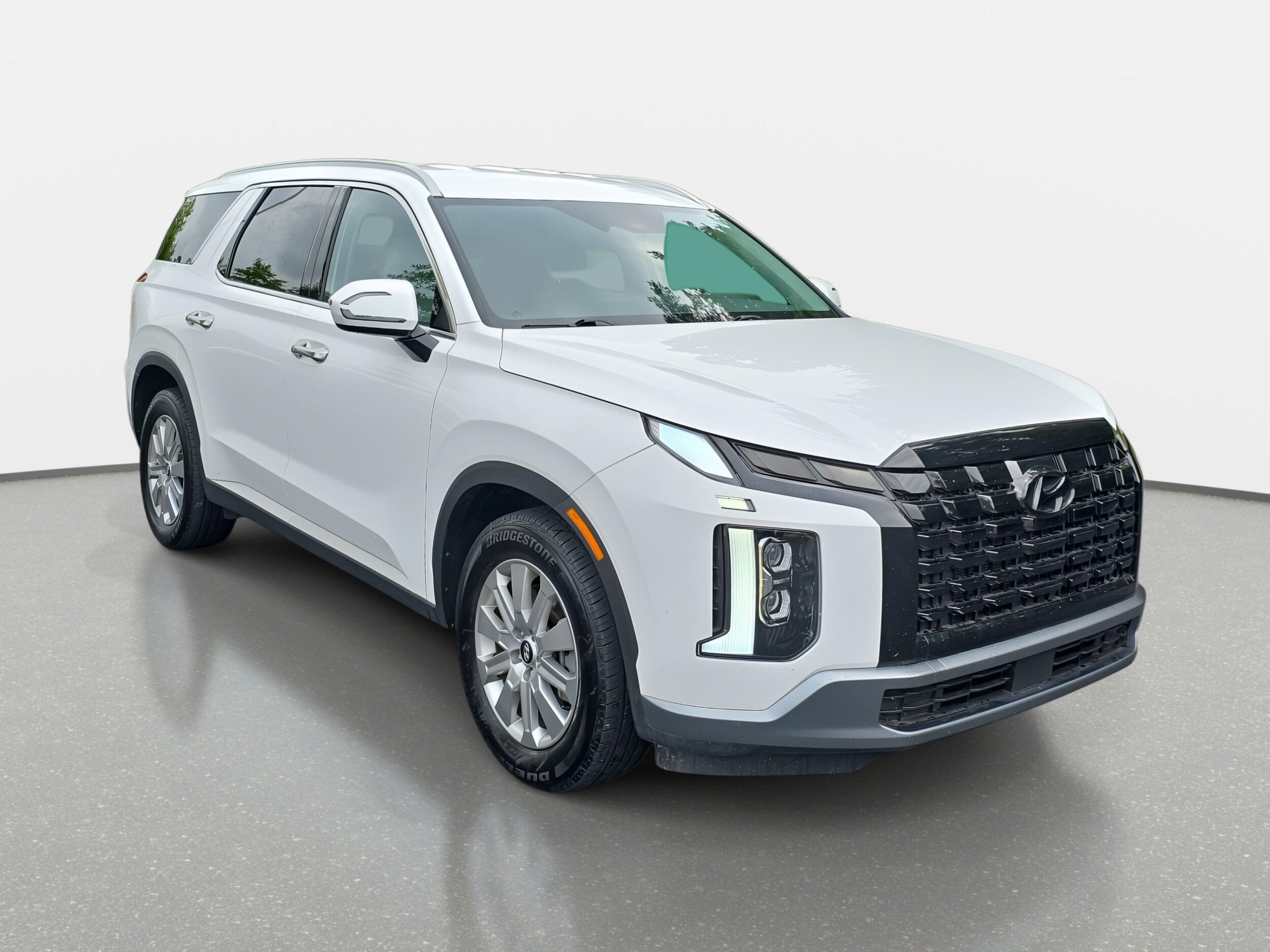 2024 Hyundai Palisade SEL photo 3